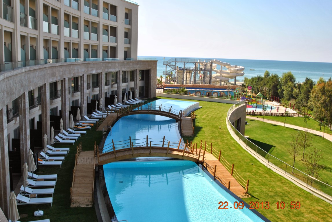 imagini hotel RIU KAYA PALAZZO BELEK